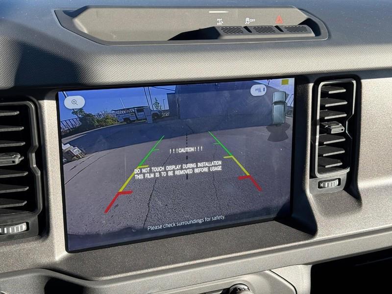 new 2025 Ford Bronco car, priced at $45,640