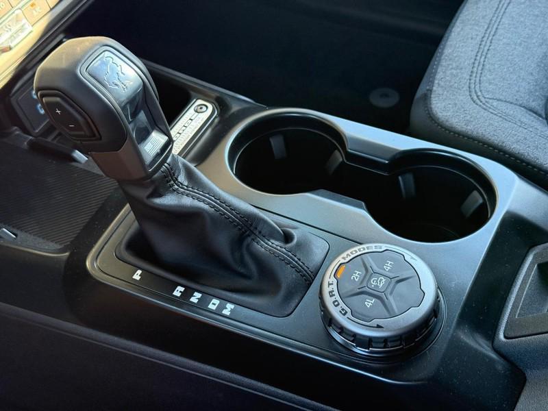 new 2025 Ford Bronco car, priced at $45,640