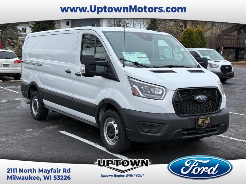 new 2025 Ford Transit-150 car, priced at $48,227