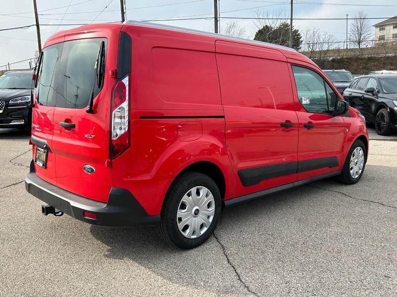new 2023 Ford Transit Connect car, priced at $40,670