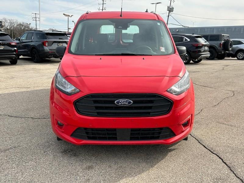 new 2023 Ford Transit Connect car, priced at $40,670