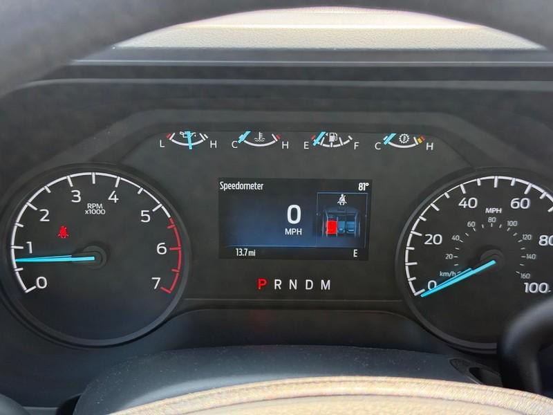 new 2025 Ford F-350 car, priced at $55,040