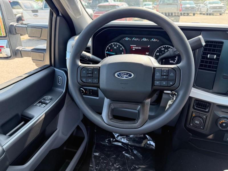 new 2025 Ford F-350 car, priced at $55,040