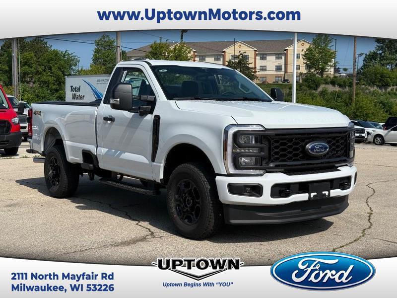 new 2025 Ford F-350 car, priced at $55,040
