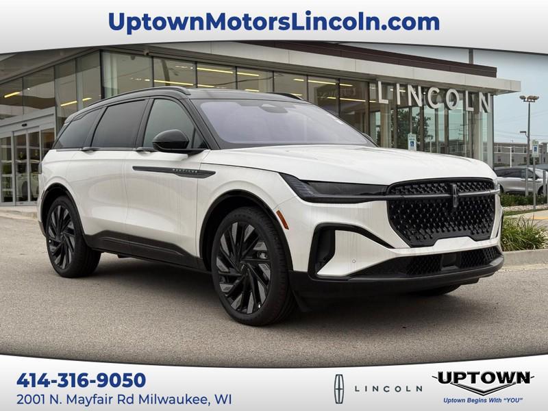 new 2025 Lincoln Nautilus car, priced at $72,941