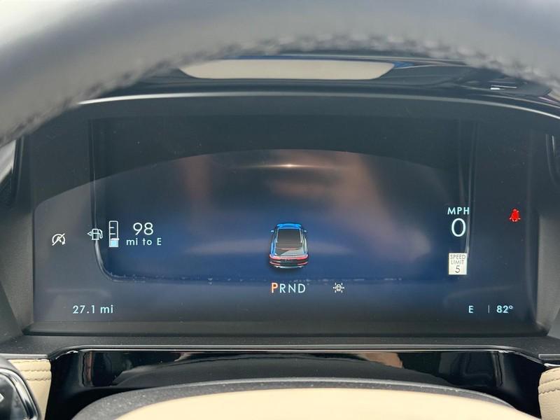 new 2025 Lincoln Corsair car, priced at $49,545