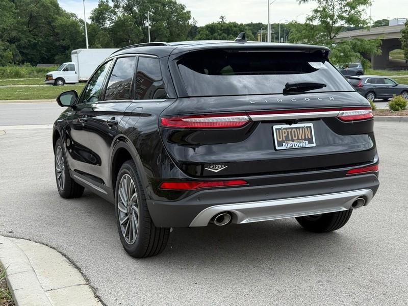 new 2025 Lincoln Corsair car, priced at $49,545