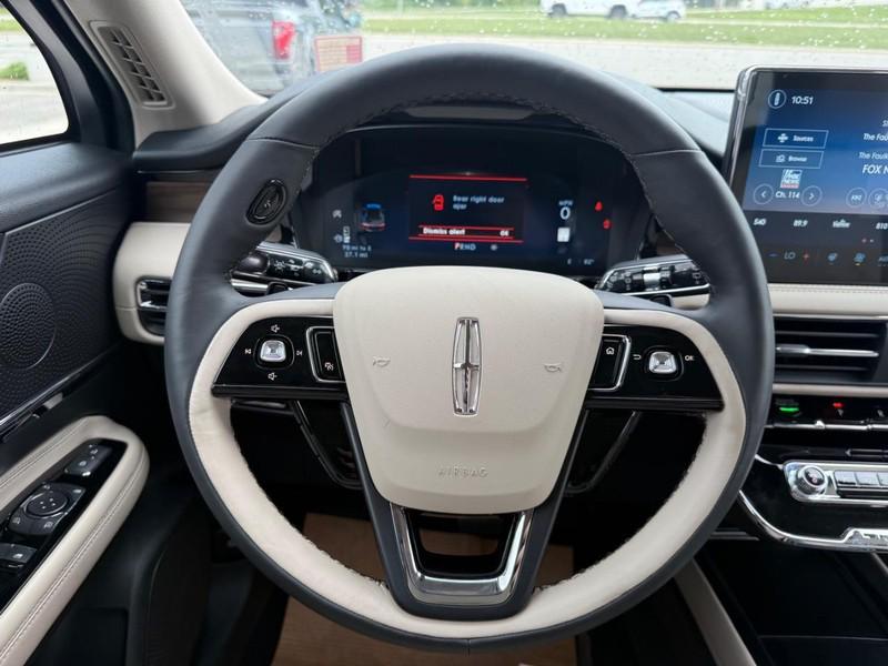 new 2025 Lincoln Corsair car, priced at $49,545