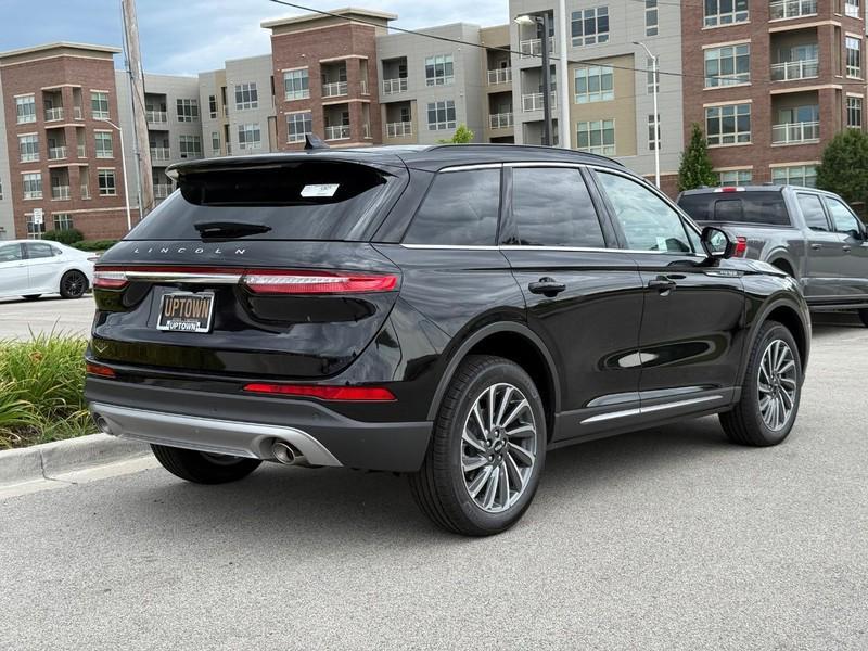 new 2025 Lincoln Corsair car, priced at $49,545