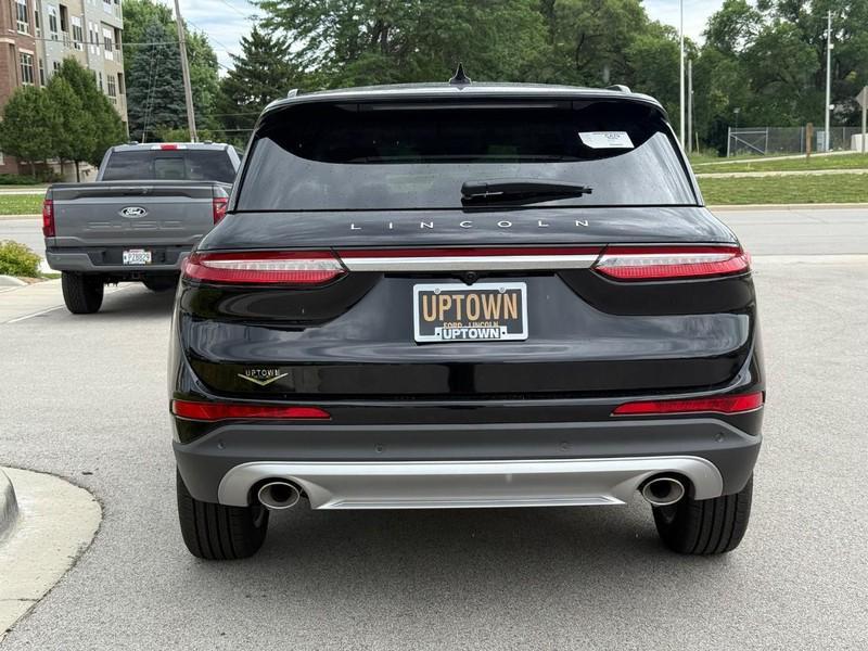 new 2025 Lincoln Corsair car, priced at $49,545
