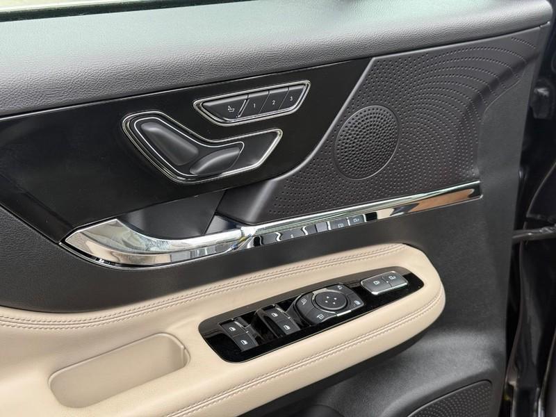 new 2025 Lincoln Corsair car, priced at $49,545