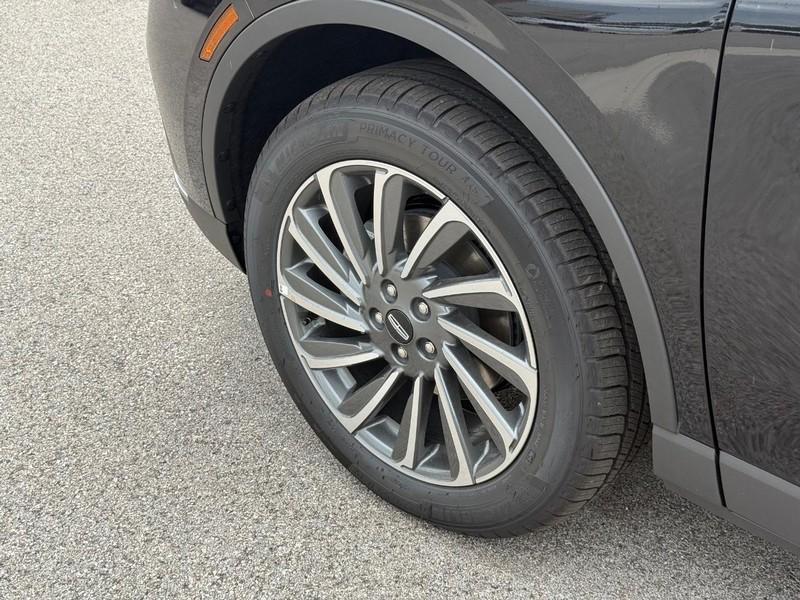 new 2025 Lincoln Corsair car, priced at $49,545