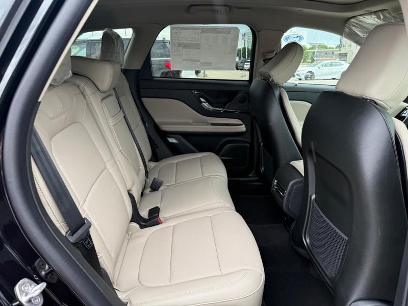 new 2025 Lincoln Corsair car, priced at $49,545