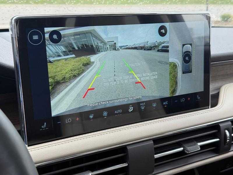 new 2025 Lincoln Corsair car, priced at $49,545