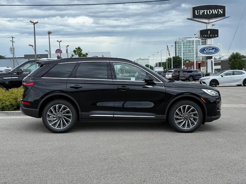 new 2025 Lincoln Corsair car, priced at $49,545