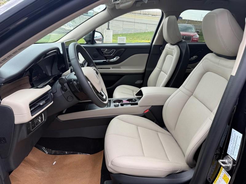 new 2025 Lincoln Corsair car, priced at $49,545