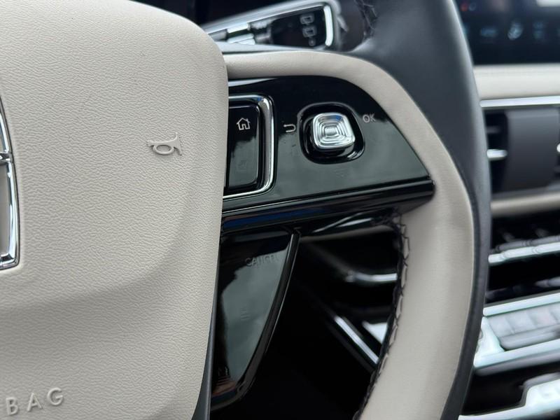 new 2025 Lincoln Corsair car, priced at $49,545