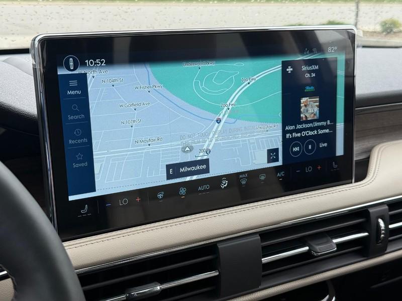 new 2025 Lincoln Corsair car, priced at $49,545