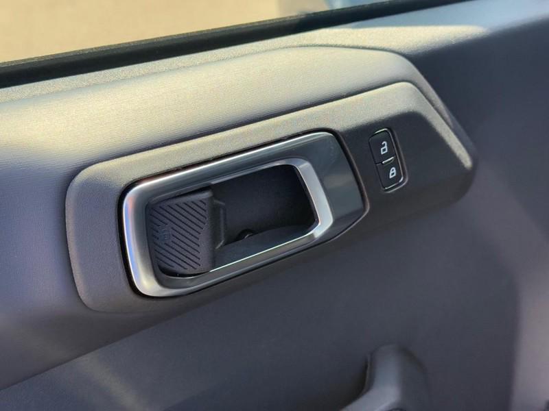 new 2025 Ford Bronco car, priced at $65,435