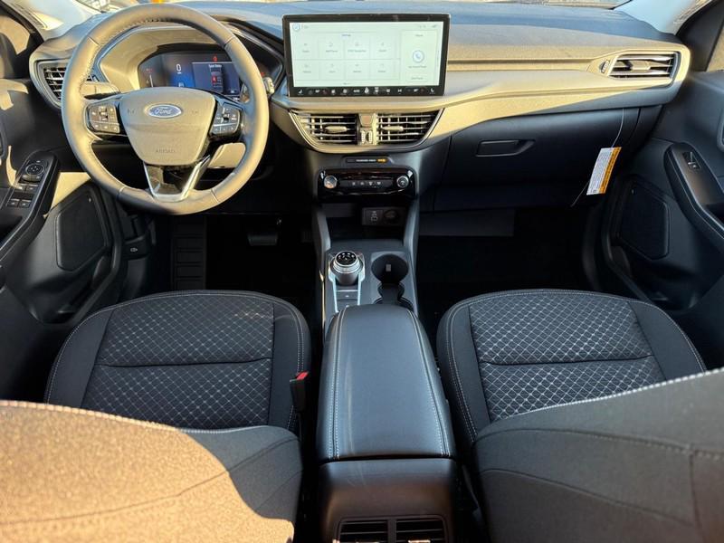 new 2025 Ford Escape car, priced at $33,235