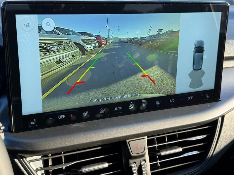 new 2025 Ford Escape car, priced at $33,235