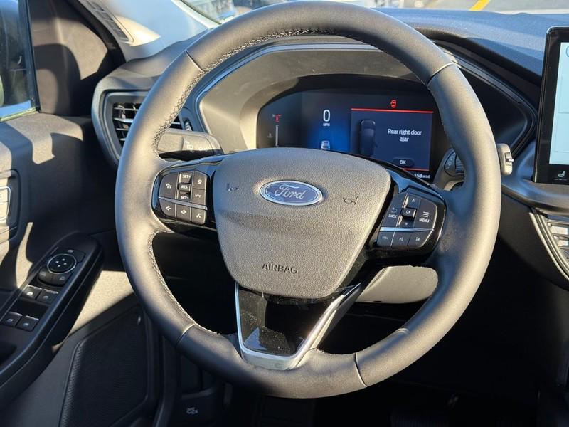 new 2025 Ford Escape car, priced at $33,235