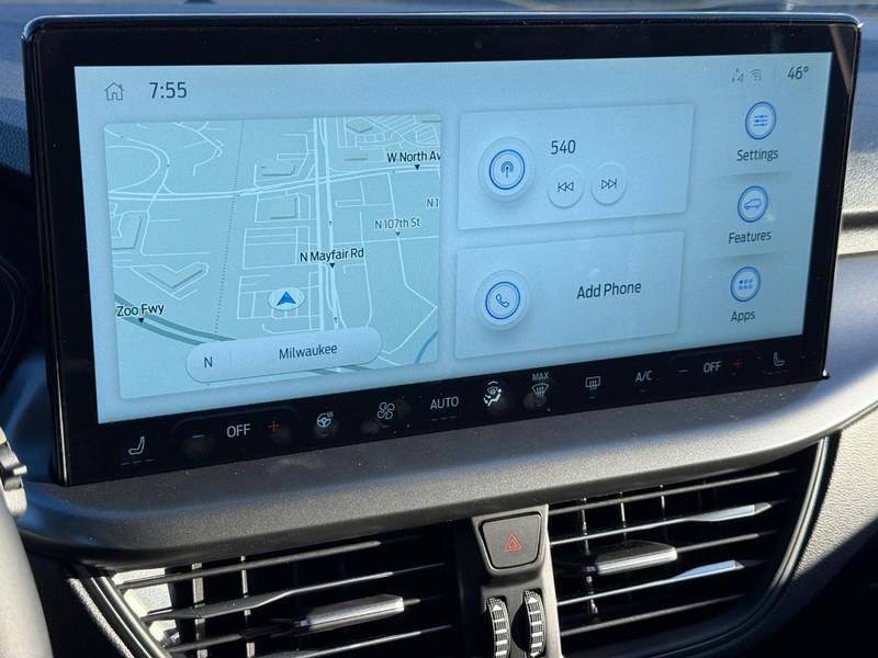 new 2025 Ford Escape car, priced at $33,235