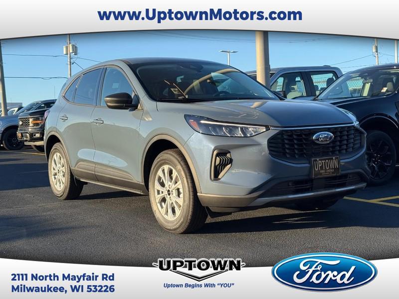 new 2025 Ford Escape car, priced at $33,235