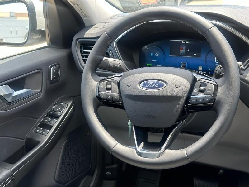 new 2024 Ford Escape car, priced at $49,110