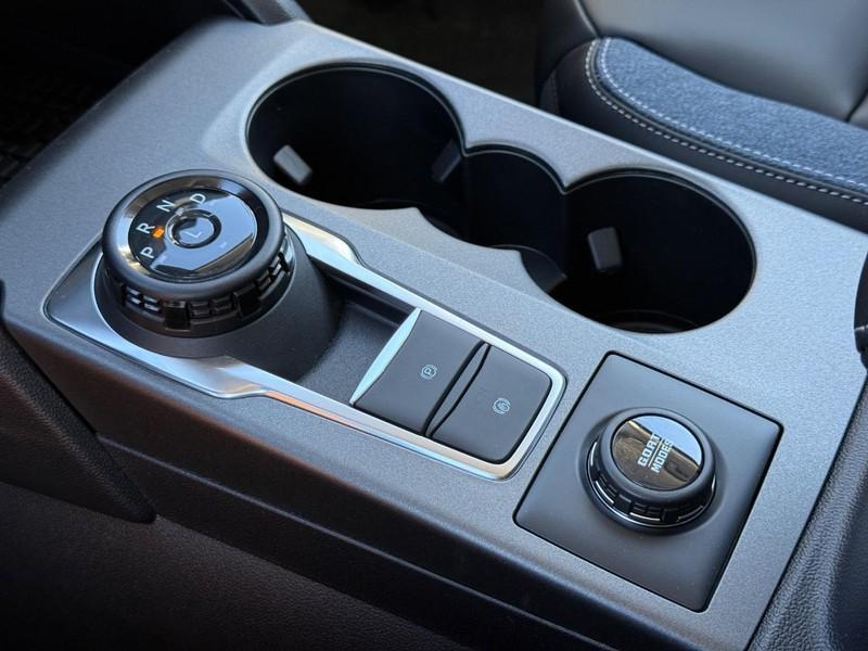 new 2025 Ford Bronco Sport car, priced at $40,936