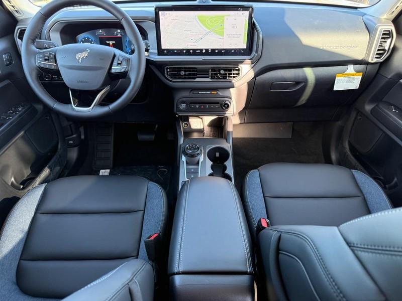 new 2025 Ford Bronco Sport car, priced at $40,936