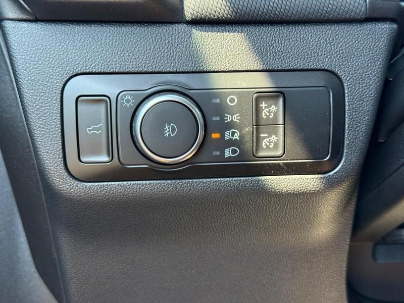 new 2025 Ford Bronco Sport car, priced at $40,936