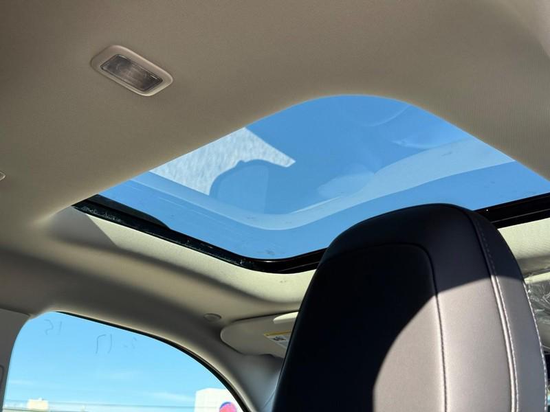 new 2025 Ford Bronco Sport car, priced at $40,936