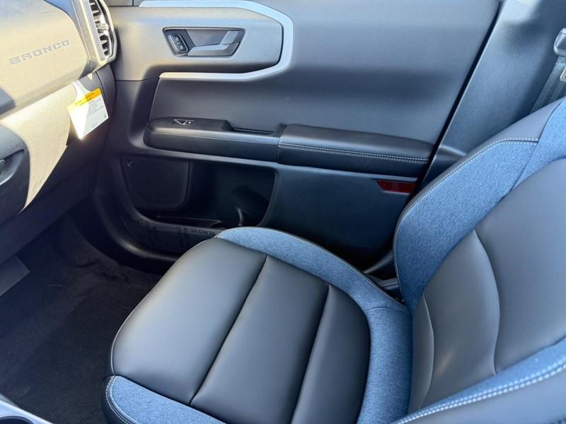 new 2025 Ford Bronco Sport car, priced at $40,936