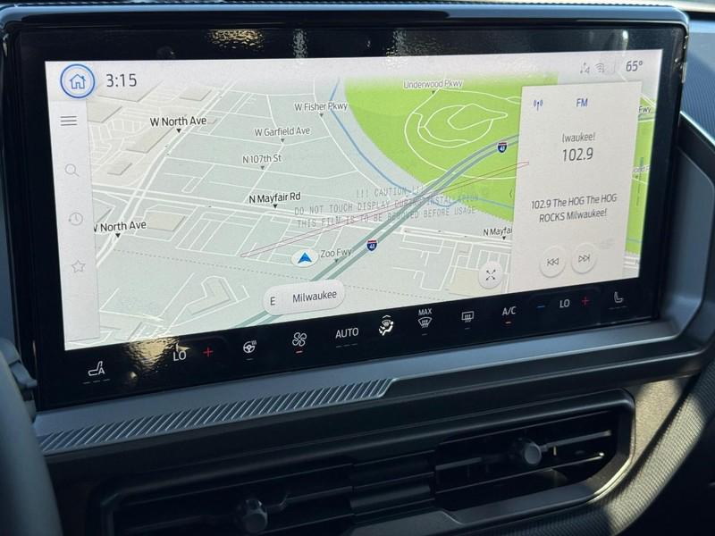 new 2025 Ford Bronco Sport car, priced at $40,936