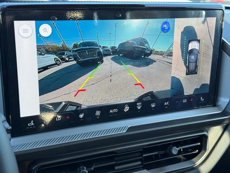 new 2025 Ford Bronco Sport car, priced at $40,936