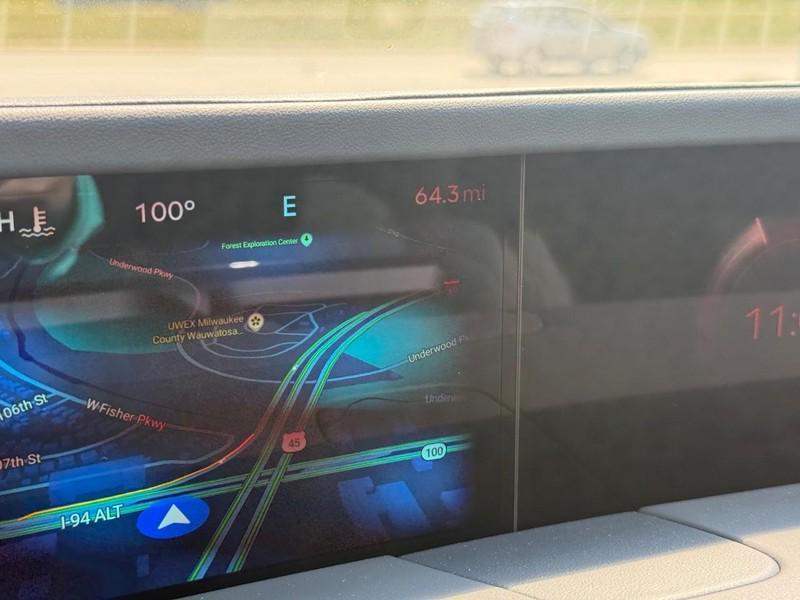 new 2025 Lincoln Nautilus car, priced at $62,837