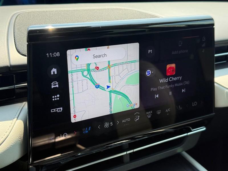 new 2025 Lincoln Nautilus car, priced at $62,837