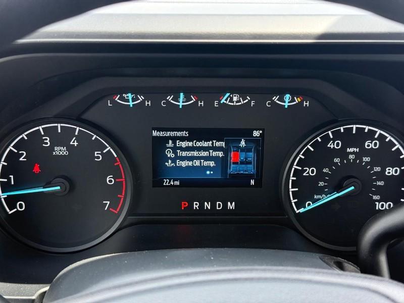 new 2025 Ford F-250 car, priced at $53,703
