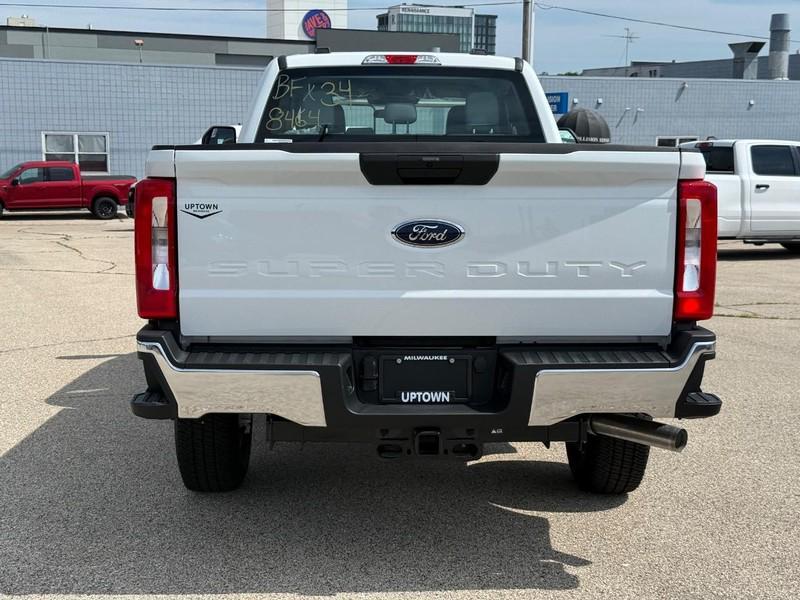 new 2025 Ford F-250 car, priced at $53,703