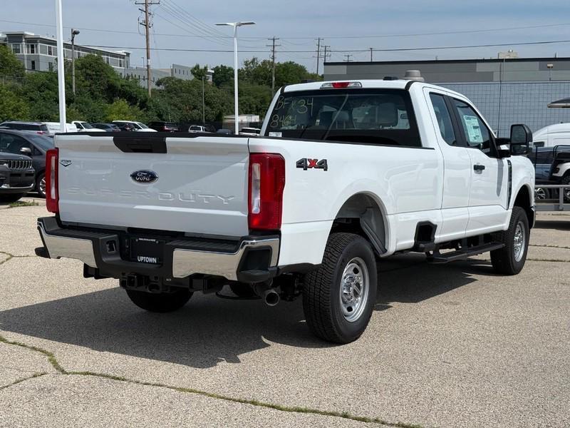 new 2025 Ford F-250 car, priced at $53,703
