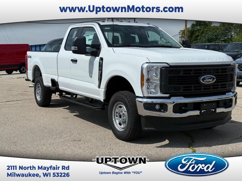 new 2025 Ford F-250 car, priced at $53,703