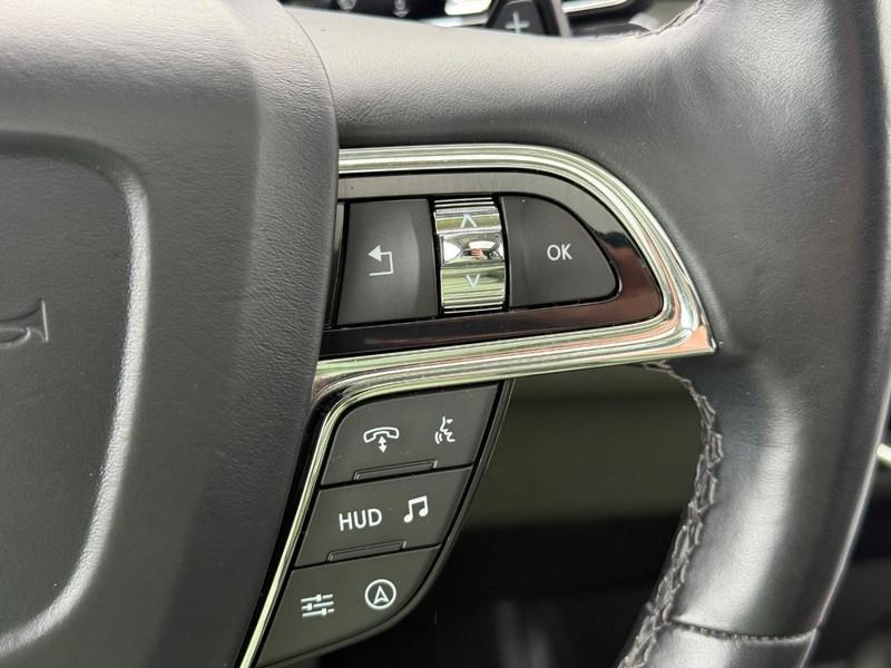 used 2023 Lincoln Navigator car, priced at $68,995