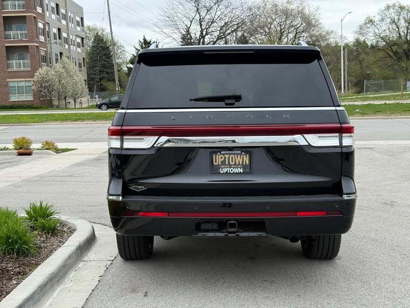 used 2023 Lincoln Navigator car, priced at $68,995