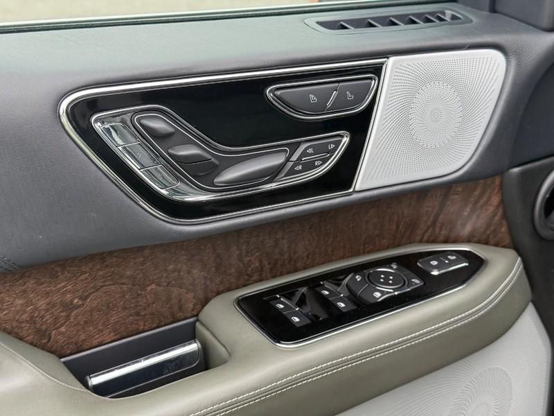 used 2023 Lincoln Navigator car, priced at $68,995
