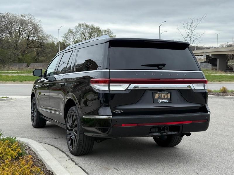 used 2023 Lincoln Navigator car, priced at $68,995
