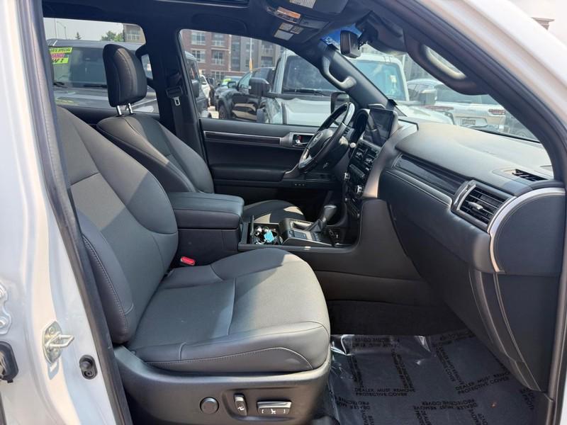 used 2022 Lexus GX 460 car, priced at $44,995