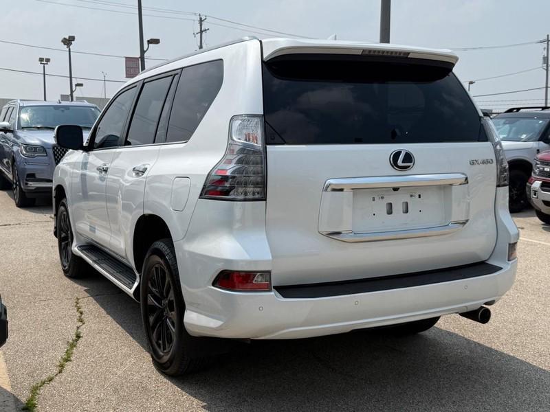 used 2022 Lexus GX 460 car, priced at $44,995