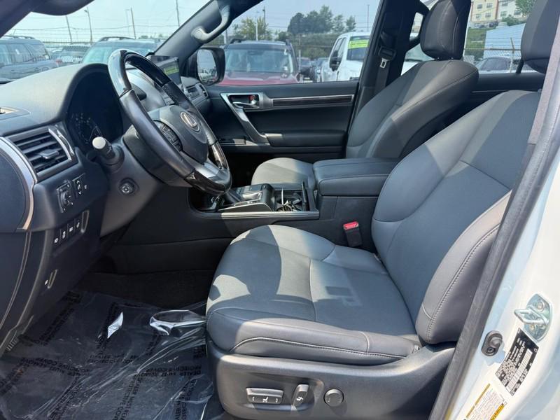 used 2022 Lexus GX 460 car, priced at $44,995