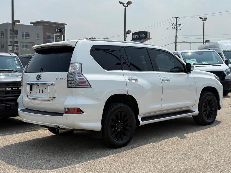 used 2022 Lexus GX 460 car, priced at $44,995